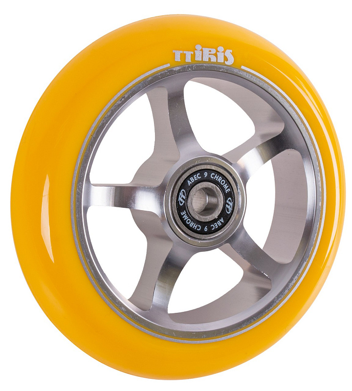 Колесо 110mm ТТ X-Treme Malachite Yellow