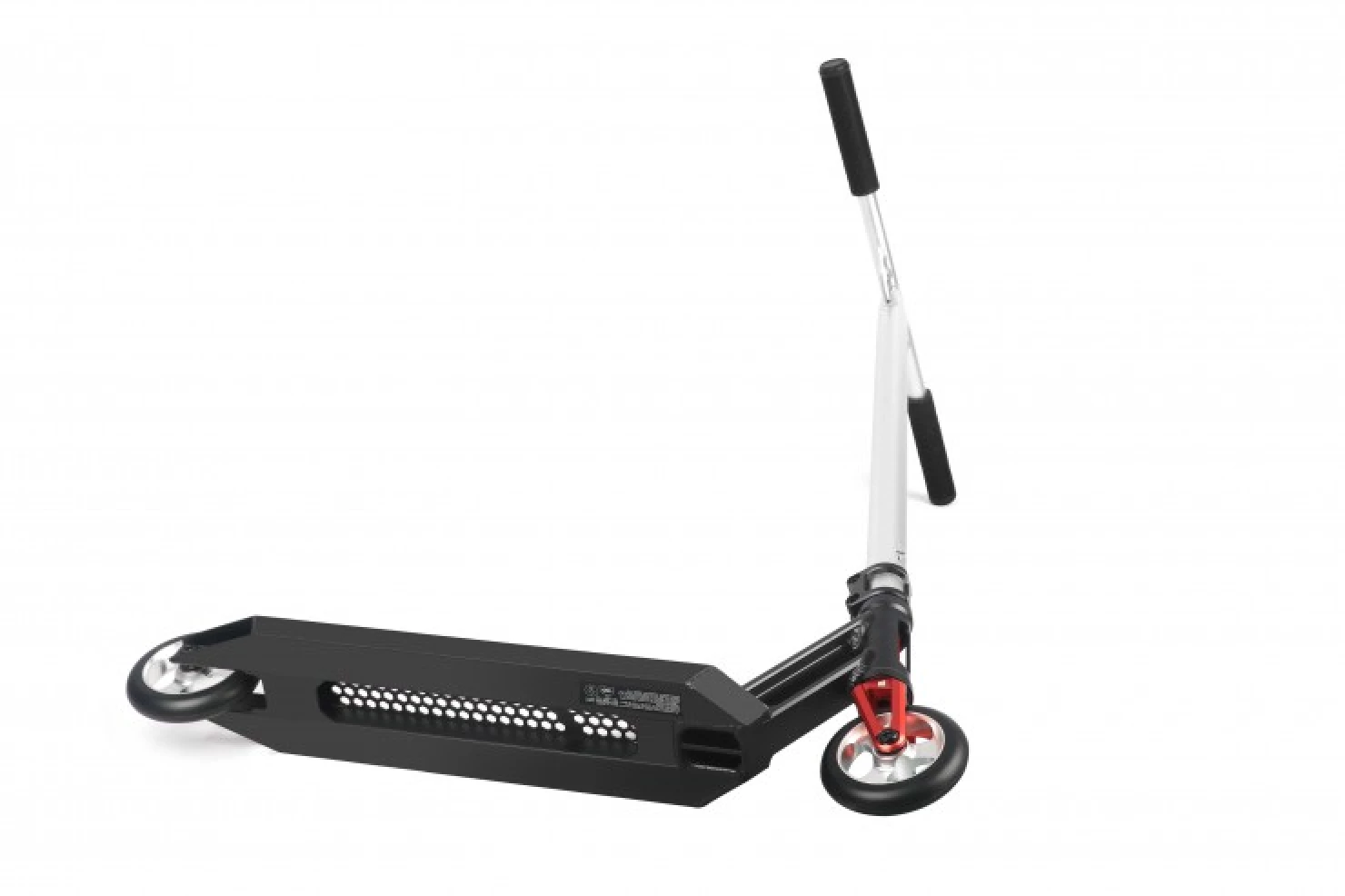 Самокат TechTeam Zefir Lite 490 Black