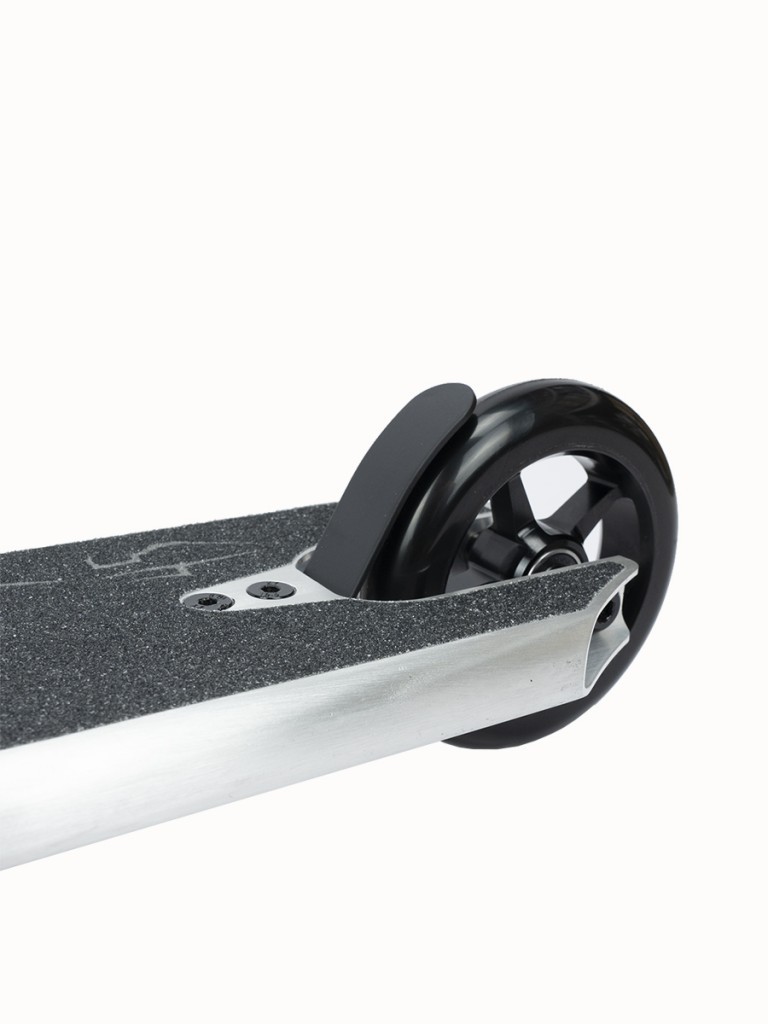 Самокат TechTeam Provokator 45 Brushed/Black