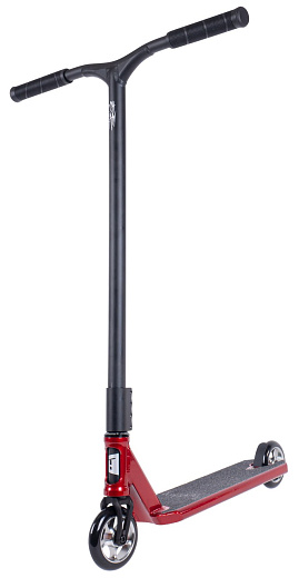 Самокат TechTeam Provokator Red/Black